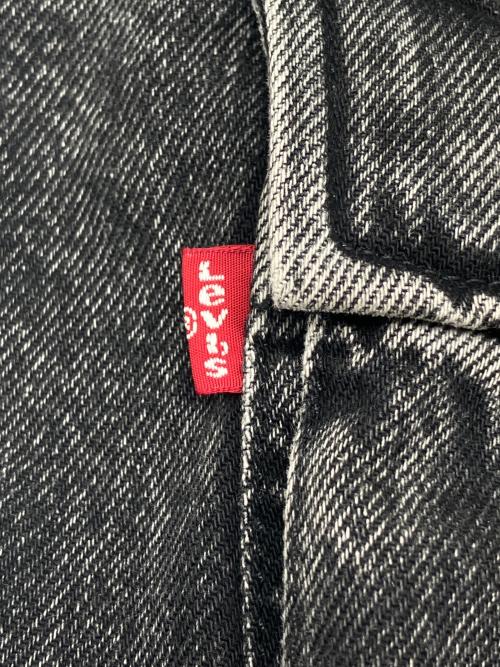 LEVI'S（リーバイス）LEVI'S (リーバイス) デニムパンツ ブラック サイズ:W31×L32の古着・服飾アイテム