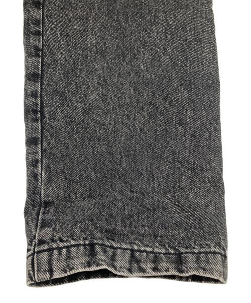LEVI'S（リーバイス）LEVI'S (リーバイス) デニムパンツ ブラック サイズ:W31×L32の古着・服飾アイテム