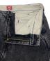 中古・古着 LEVI'S (リーバイス) デニムパンツ ブラック サイズ:W31×L32：5000円