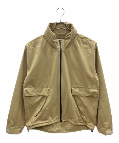 WISLOM（ウィズロム）WISLOM (ウィズロム) マウンテンパーカー ベージュ サイズ:Ｍの古着・服飾アイテム