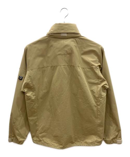 WISLOM（ウィズロム）WISLOM (ウィズロム) マウンテンパーカー ベージュ サイズ:Ｍの古着・服飾アイテム