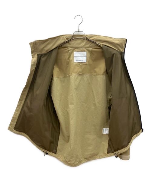 WISLOM（ウィズロム）WISLOM (ウィズロム) マウンテンパーカー ベージュ サイズ:Ｍの古着・服飾アイテム