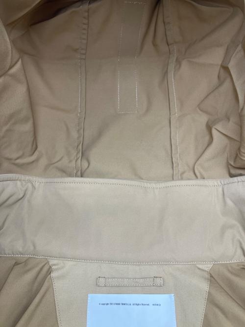 WISLOM（ウィズロム）WISLOM (ウィズロム) マウンテンパーカー ベージュ サイズ:Ｍの古着・服飾アイテム