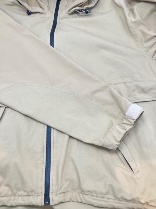 WISLOM（ウィズロム）WISLOM (ウィズロム) マウンテンパーカー ベージュ サイズ:Ｍの古着・服飾アイテム