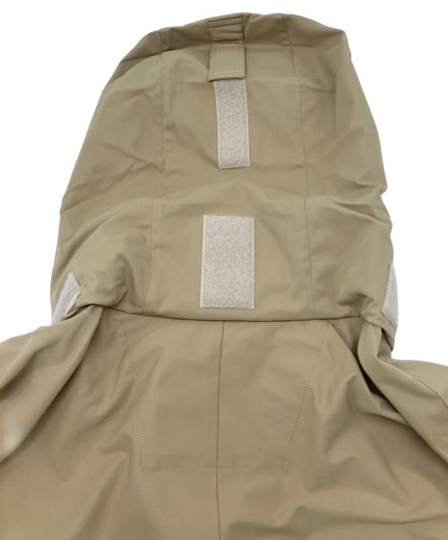 WISLOM（ウィズロム）WISLOM (ウィズロム) マウンテンパーカー ベージュ サイズ:Ｍの古着・服飾アイテム