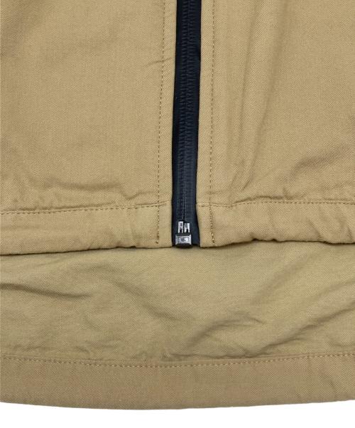 WISLOM（ウィズロム）WISLOM (ウィズロム) マウンテンパーカー ベージュ サイズ:Ｍの古着・服飾アイテム