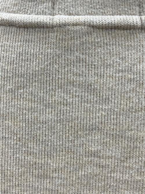 POLO RALPH LAUREN（ポロ・ラルフローレン）POLO RALPH LAUREN (ポロ・ラルフローレン) ハーフジップスウェット ベージュ サイズ:Ｍの古着・服飾アイテム