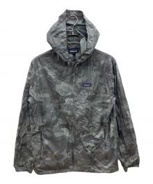 Patagonia（パタゴニア）の古着「ジャケット　Light & Variable Hoody」｜グレー