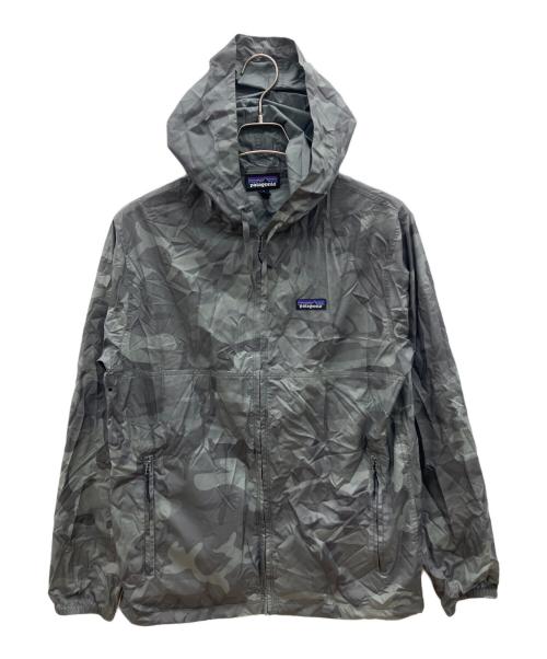 Patagonia（パタゴニア）Patagonia (パタゴニア) ジャケット　Light & Variable Hoody グレー サイズ:Sの古着・服飾アイテム