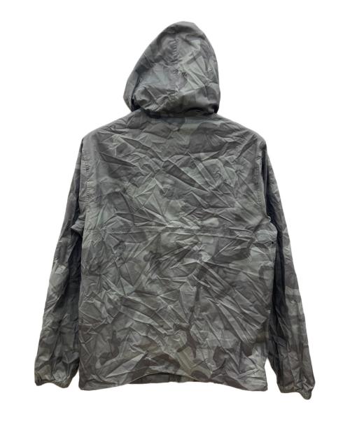 Patagonia（パタゴニア）Patagonia (パタゴニア) ジャケット　Light & Variable Hoody グレー サイズ:Sの古着・服飾アイテム