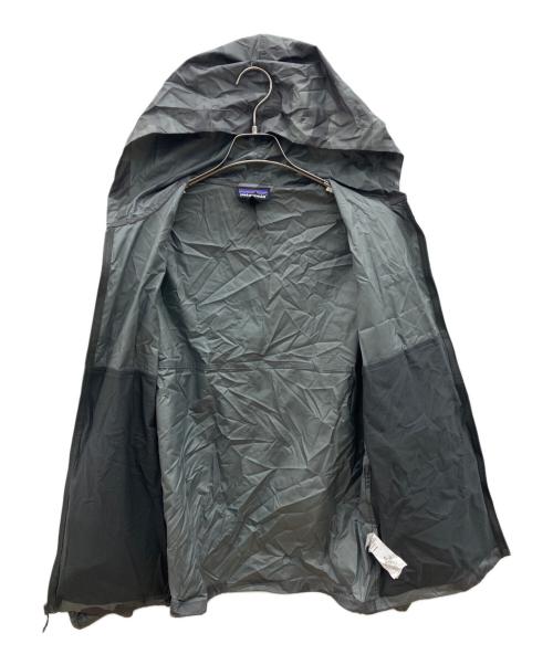 Patagonia（パタゴニア）Patagonia (パタゴニア) ジャケット　Light & Variable Hoody グレー サイズ:Sの古着・服飾アイテム