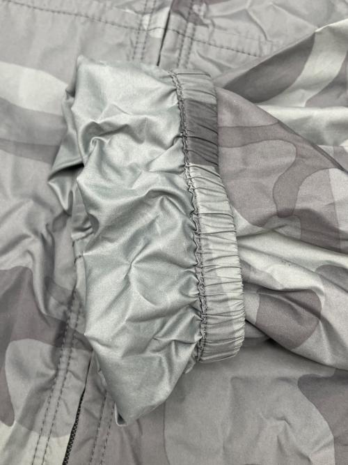 Patagonia（パタゴニア）Patagonia (パタゴニア) ジャケット　Light & Variable Hoody グレー サイズ:Sの古着・服飾アイテム
