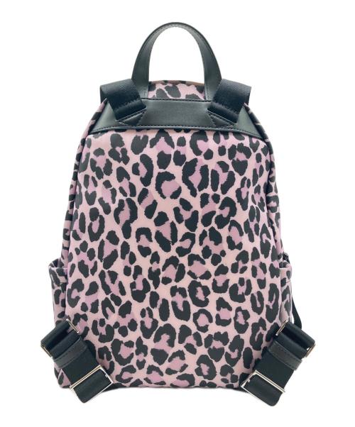 Kate Spade（ケイトスペード）Kate Spade (ケイトスペード) リュック パープル×ブラックの古着・服飾アイテム