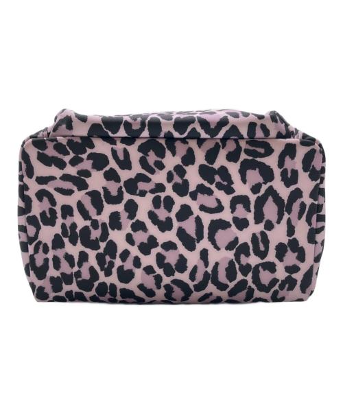 Kate Spade（ケイトスペード）Kate Spade (ケイトスペード) リュック パープル×ブラックの古着・服飾アイテム