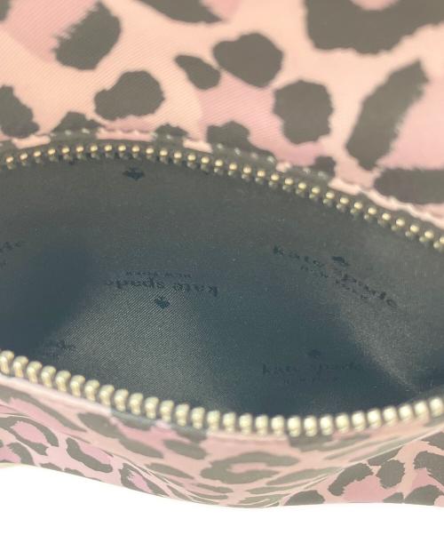 Kate Spade（ケイトスペード）Kate Spade (ケイトスペード) リュック パープル×ブラックの古着・服飾アイテム