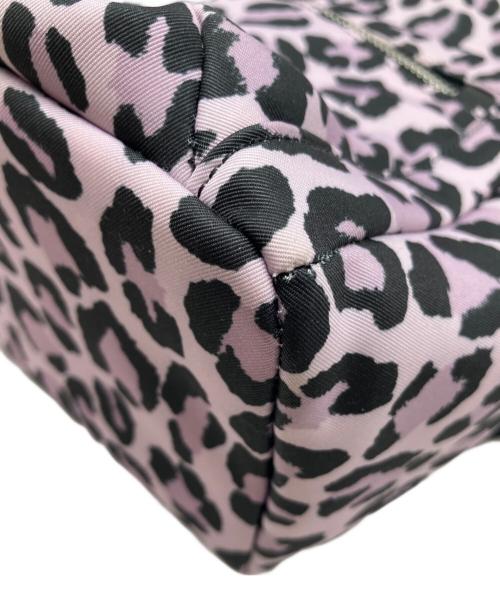Kate Spade（ケイトスペード）Kate Spade (ケイトスペード) リュック パープル×ブラックの古着・服飾アイテム
