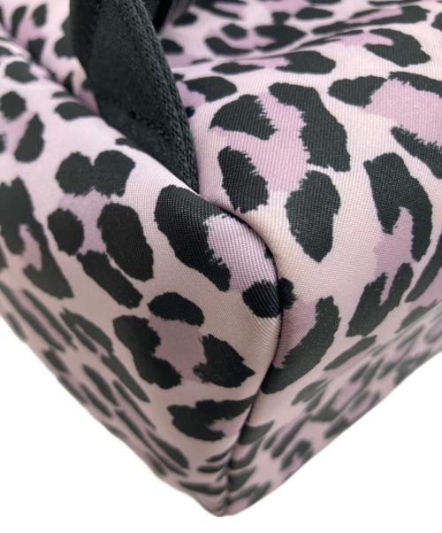 Kate Spade（ケイトスペード）Kate Spade (ケイトスペード) リュック パープル×ブラックの古着・服飾アイテム