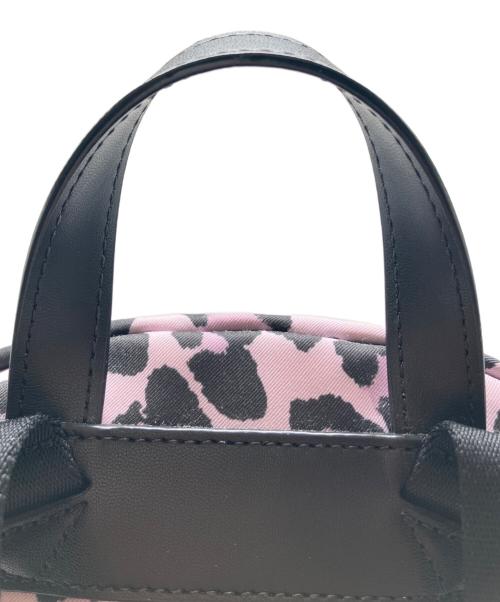 Kate Spade（ケイトスペード）Kate Spade (ケイトスペード) リュック パープル×ブラックの古着・服飾アイテム