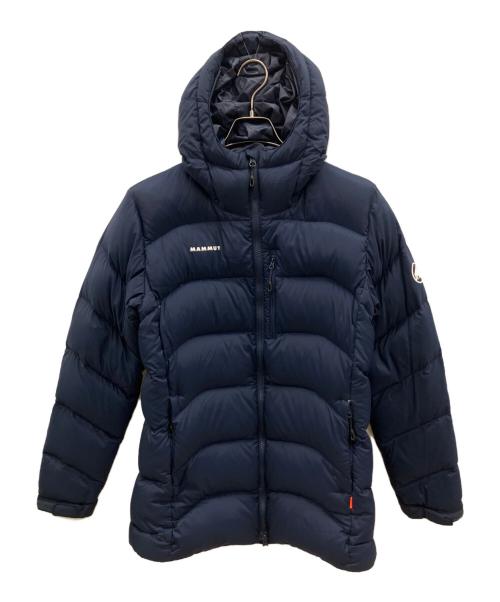 MAMMUT（マムート）MAMMUT (マムート) ダウンジャケット ネイビー サイズ:不明の古着・服飾アイテム