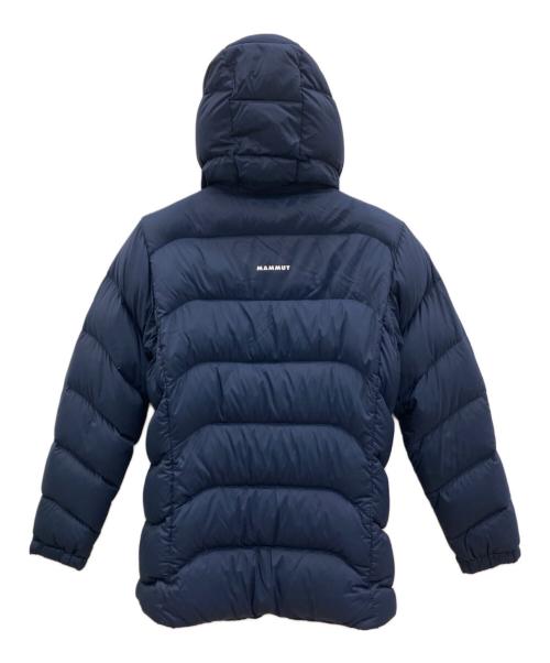 MAMMUT（マムート）MAMMUT (マムート) ダウンジャケット ネイビー サイズ:不明の古着・服飾アイテム