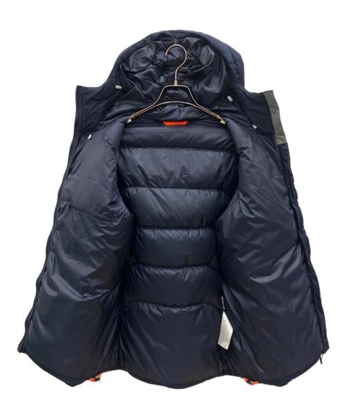 MAMMUT（マムート）MAMMUT (マムート) ダウンジャケット ネイビー サイズ:不明の古着・服飾アイテム