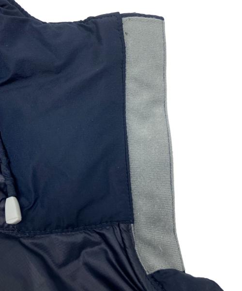 MAMMUT（マムート）MAMMUT (マムート) ダウンジャケット ネイビー サイズ:不明の古着・服飾アイテム