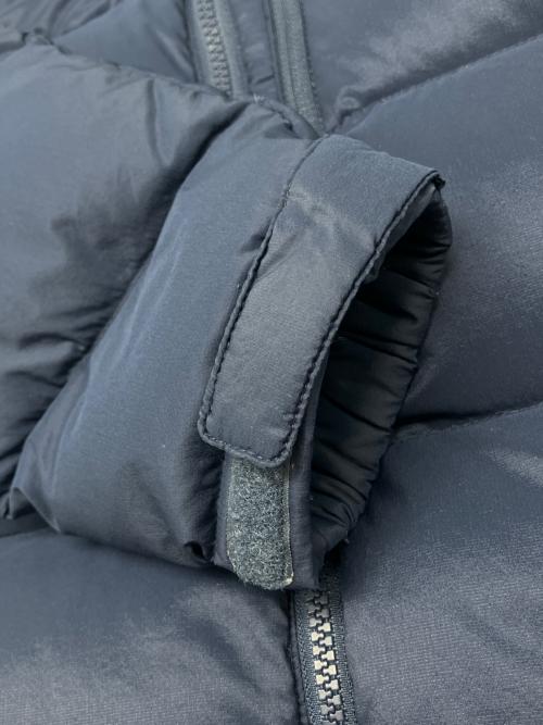 MAMMUT（マムート）MAMMUT (マムート) ダウンジャケット ネイビー サイズ:不明の古着・服飾アイテム
