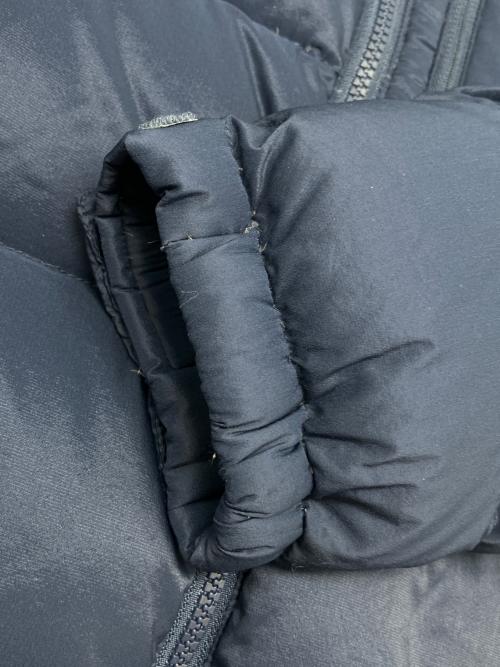 MAMMUT（マムート）MAMMUT (マムート) ダウンジャケット ネイビー サイズ:不明の古着・服飾アイテム