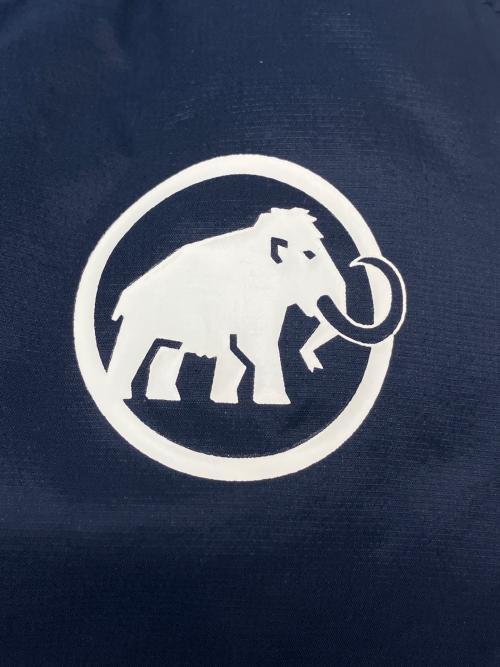 MAMMUT（マムート）MAMMUT (マムート) ダウンジャケット ネイビー サイズ:不明の古着・服飾アイテム