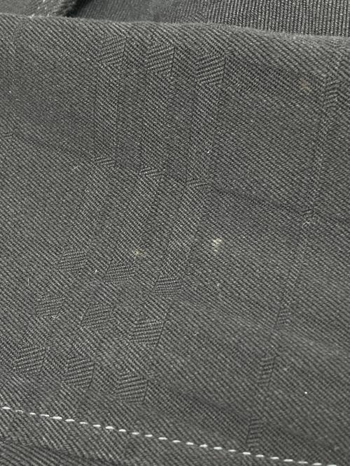 BURBERRY BLACK LABEL（バーバリーブラックレーベル）BURBERRY BLACK LABEL (バーバリーブラックレーベル) Pコート ブラック サイズ:Ｍの古着・服飾アイテム