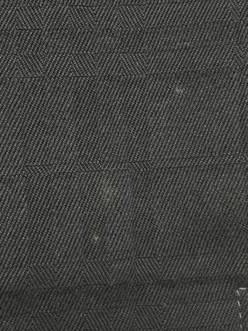 BURBERRY BLACK LABEL（バーバリーブラックレーベル）BURBERRY BLACK LABEL (バーバリーブラックレーベル) Pコート ブラック サイズ:Ｍの古着・服飾アイテム
