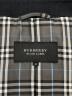 中古・古着 BURBERRY BLACK LABEL (バーバリーブラックレーベル) Pコート ブラック サイズ:Ｍ：8000円