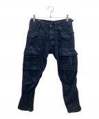 LEVI'Sリーバイス）の古着「デニムパンツ」｜インディゴ