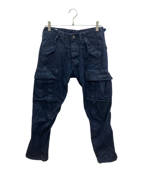 LEVI'S（リーバイス）LEVI'S (リーバイス) デニムパンツ インディゴ サイズ:W28×L30の古着・服飾アイテム