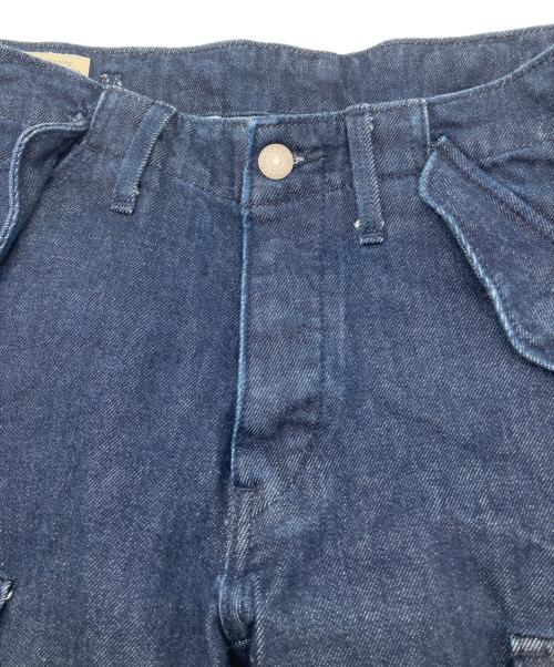 LEVI'S（リーバイス）LEVI'S (リーバイス) デニムパンツ インディゴ サイズ:W28×L30の古着・服飾アイテム