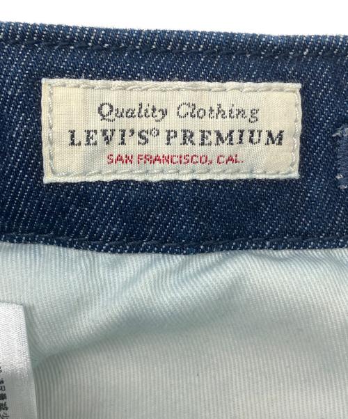 LEVI'S（リーバイス）LEVI'S (リーバイス) デニムパンツ インディゴ サイズ:W28×L30の古着・服飾アイテム