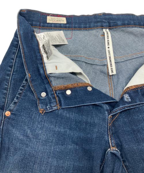 LEVI'S（リーバイス）LEVI'S (リーバイス) デニムパンツ インディゴ サイズ:W28×L30の古着・服飾アイテム