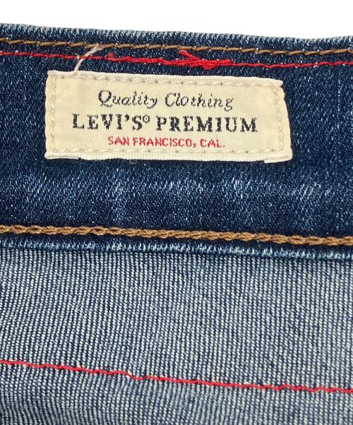 LEVI'S（リーバイス）LEVI'S (リーバイス) デニムパンツ インディゴ サイズ:W28×L30の古着・服飾アイテム