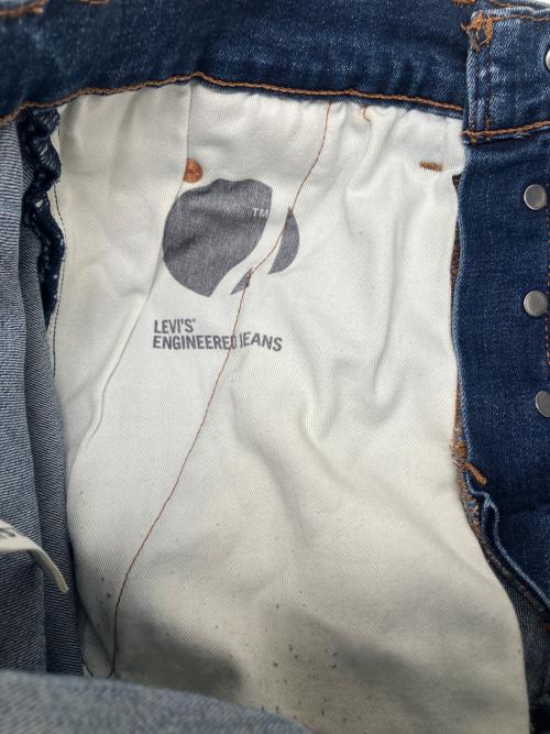 LEVI'S（リーバイス）LEVI'S (リーバイス) デニムパンツ インディゴ サイズ:W28×L30の古着・服飾アイテム