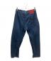LEVI'S (リーバイス) デニムパンツ インディゴ サイズ:W28×L30：4000円