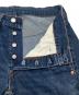 中古・古着 LEVI'S (リーバイス) デニムパンツ インディゴ サイズ:W28×L30：4000円
