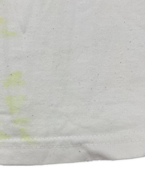 stussy（ステューシー）stussy (ステューシー) 半袖カットソー マルチカラー サイズ:Ｍの古着・服飾アイテム