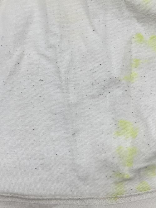 stussy（ステューシー）stussy (ステューシー) 半袖カットソー マルチカラー サイズ:Ｍの古着・服飾アイテム