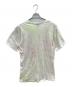stussy (ステューシー) 半袖カットソー マルチカラー サイズ:Ｍ：4000円