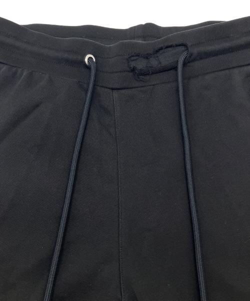 MONCLER（モンクレール）MONCLER (モンクレール) スウェットパンツ ブラック サイズ:Sの古着・服飾アイテム