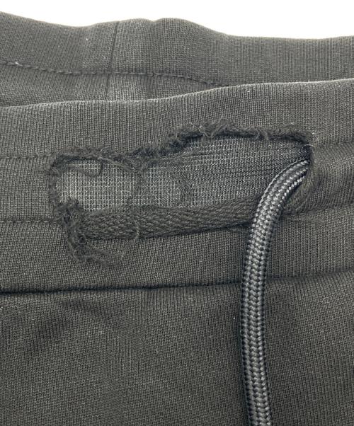 MONCLER（モンクレール）MONCLER (モンクレール) スウェットパンツ ブラック サイズ:Sの古着・服飾アイテム