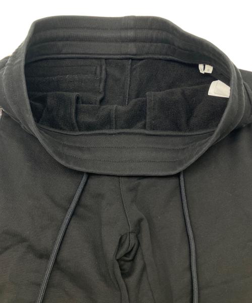 MONCLER（モンクレール）MONCLER (モンクレール) スウェットパンツ ブラック サイズ:Sの古着・服飾アイテム