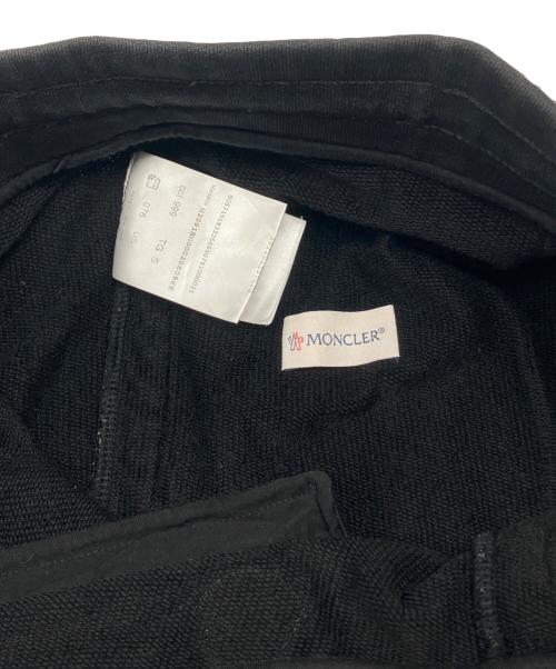 MONCLER（モンクレール）MONCLER (モンクレール) スウェットパンツ ブラック サイズ:Sの古着・服飾アイテム