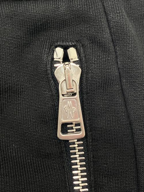 MONCLER（モンクレール）MONCLER (モンクレール) スウェットパンツ ブラック サイズ:Sの古着・服飾アイテム