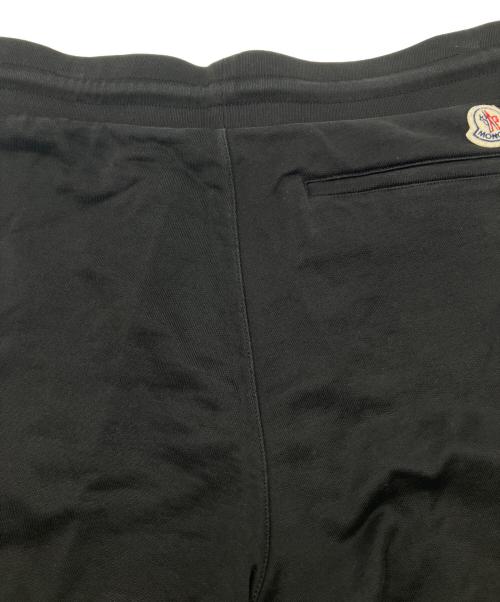 MONCLER（モンクレール）MONCLER (モンクレール) スウェットパンツ ブラック サイズ:Sの古着・服飾アイテム